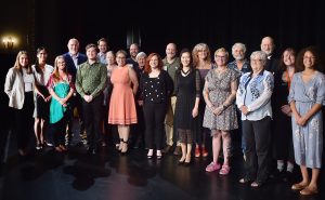 Supporting the arts: Arts council, YCF give grants to 14 local nonprofits